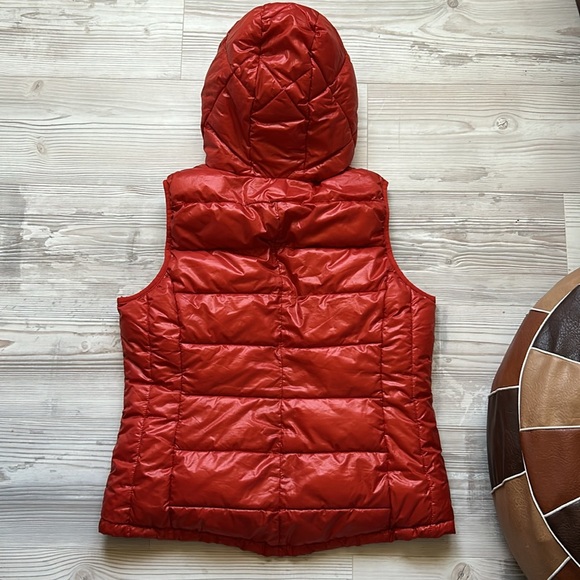 Tangerine Vest, Large - Picture 3 of 3